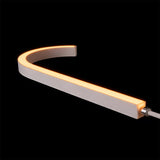 Diode LED DI-24V-SE-LIN-WD3018-016 16.4ft 4.26W/ft LINAIRE Flex LED Light Side Bend Warm Dim 3000K-1800K 24V