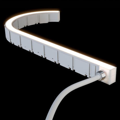 Diode LED DI-24V-SE-LIN-TW1840-016 16.4ft 4.26W/ft LINAIRE Flex LED Light Side Bend Tunable 1800K-4000K 24V