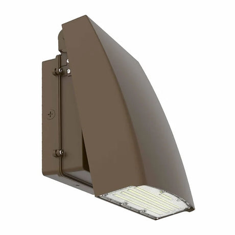 Westgate LWAX-LG-50-120W-MCTP 50-120W LED Wall Pack Adjustable Cutoff Bronze Finish 3000K-5700K 120-277V