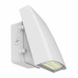 Westgate LWAX-SM-12W-30K-WH 12W LED Wall Pack Adjustable Cutoff White Finish 3000K 120-277V