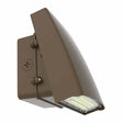 Westgate LWAX-SM-12W-50K 12W LED Wall Pack Adjustable Cutoff Bronze Finish 5000K 120-277V