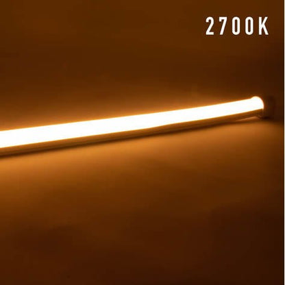 Diode LED DI-24V-TE-NBL1-27-65 65.6ft Neon Blaze Flexible LED Lighting 2700K 24V Top Bending