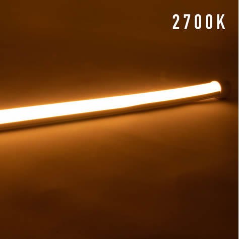 Diode LED DI-24V-TE-NBL4-27-16 16.4ft Neon Blaze Flexible LED Lighting 2700K 24V Top Bending