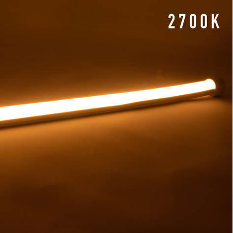 Diode LED DI-24V-SE-NBL1-27-65 65.6ft Neon Blaze Flexible LED Lighting 2700K 24V Side Bending