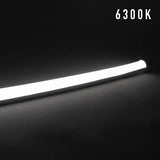 Diode LED DI-24V-SE-NBL1-63-65 65.6ft Neon Blaze Flexible LED Lighting 6300K 24V Side Bending