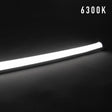 Diode LED DI-24V-TE-NBL1-63-65 65.6ft Neon Blaze Flexible LED Lighting 6300K 24V Top Bending