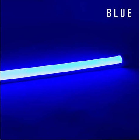 Diode LED DI-24V-SE-NBL1-BL-65 65.6ft Neon Blaze Flexible LED Lighting Blue Color 24V Side Bending