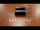 Diode LED DI-MKD60W-12-LPMKD 60 Watt Lo-Pro Junction Box with MikroDim Electronic Dimmable Driver 12V