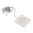 Diode LED DI-12V-SPOT-TL50-80-WH 4 Watt White Spotmod Tile LED Fixture 5000K 12V