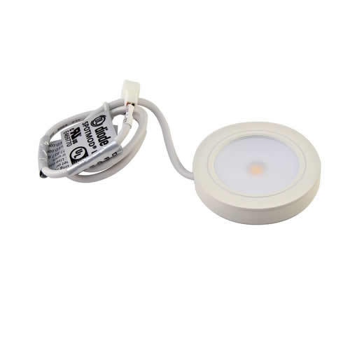 Diode LED DI-12V-SPOT-LK50-80-WH 4 Watt White Spotmod Link LED Fixture 5000K 12V
