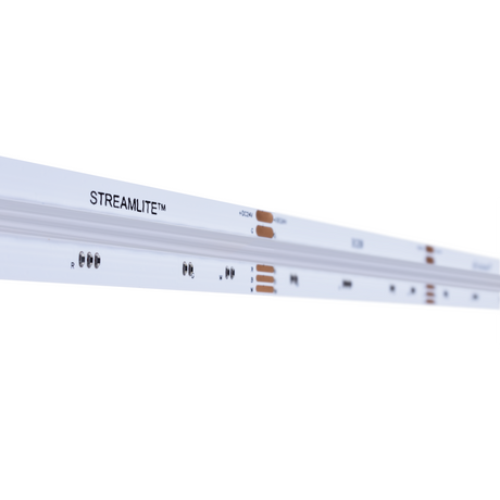 Diode LED DI-24V-STMLT-RGBW-016 16.4ft 5.2W/ft Streamlite RGBW Color Changing Diffused Linear Light 24V