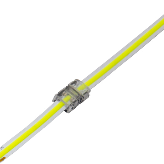 Diode LED DI-LK-CONN-TTT-1 Streamlite LED Tape Light Locking Connector, Tape-to-Tape, No Wire