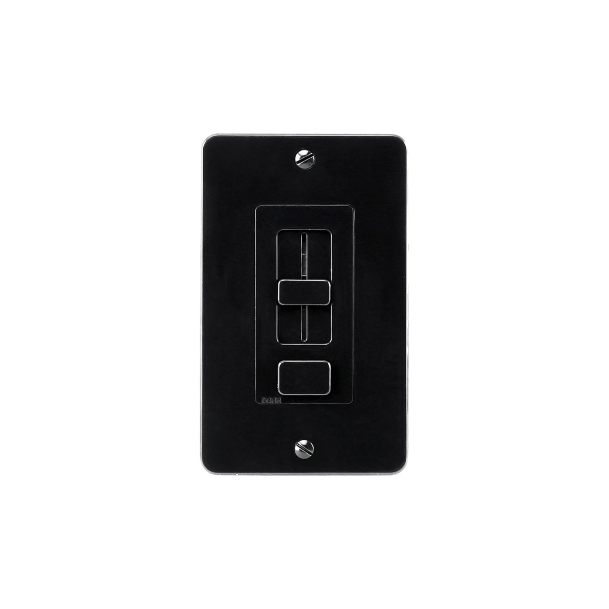 Diode LED DI-SE-FP-BL Switchex Black Finish Faceplate Only (Version 2)