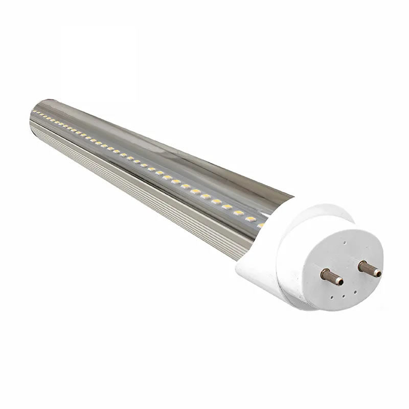 Westgate T8-EZX-PRO-2FT-10W-40K-C 10W 2ft T8 LED T8 Tube Clear Shatter-Proof 4000K Type A+B 120-277V