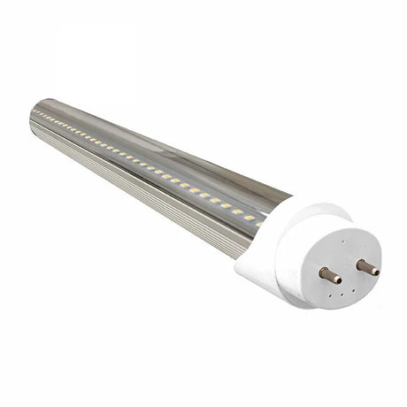 Westgate T8-EZX-PRO-2FT-10W-50K-C 10W 2ft T8 LED T8 Tube Clear Shatter-Proof 5000K Type A+B 120-277V