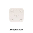 Diode LED DI-RF-REM-RGBW-1 Touchdial Mini Remote (RGBW)