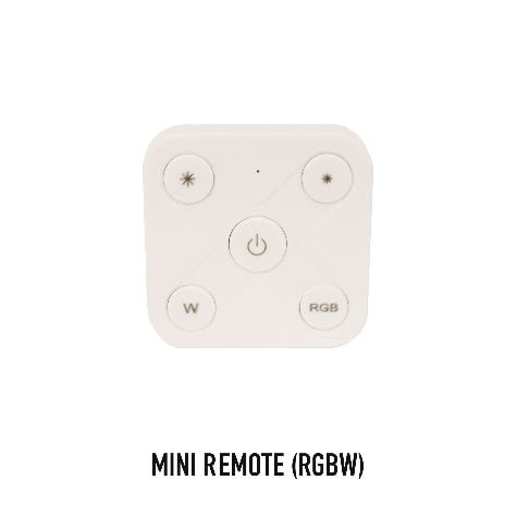 Diode LED DI-RF-REM-RGBW-1 Touchdial Mini Remote (RGBW)