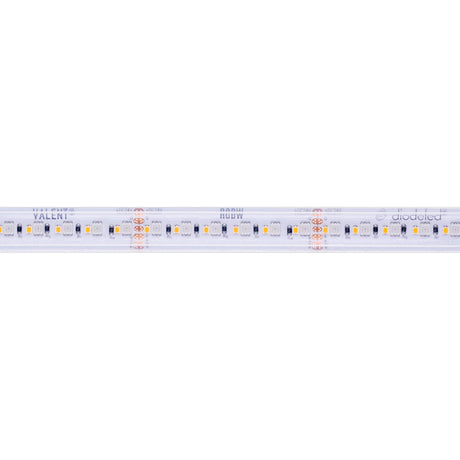 Diode LED DI-24V-VL-RGBW-W016 16.4ft 6.1W/ft Valent RGBW Wet Location Color Changing LED Tape Light 24V