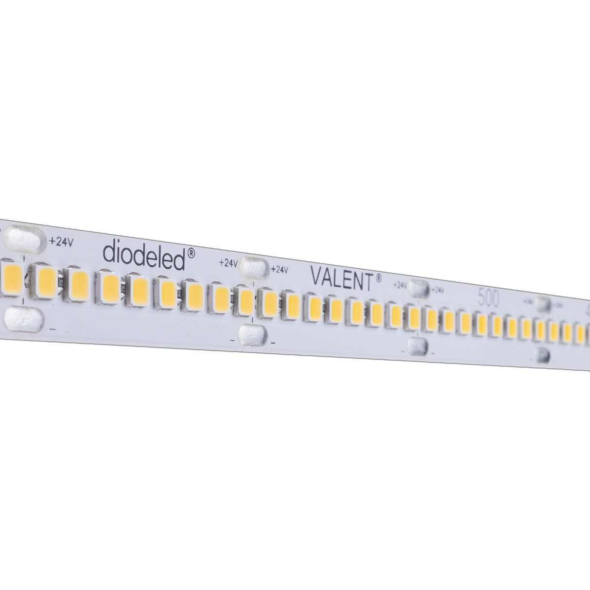 Diode LED DI-24V-VL2-27-016 16.4ft Valent 200+ Lumen Per Foot LED Tape Light 2700K 24V