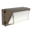 Westgate WMXE-LG-100-150W-MCTP-P 100-150W LED Wall Pack Traditional Bronze Finish & Photocell 3000K/4000K/5000K 120-277V