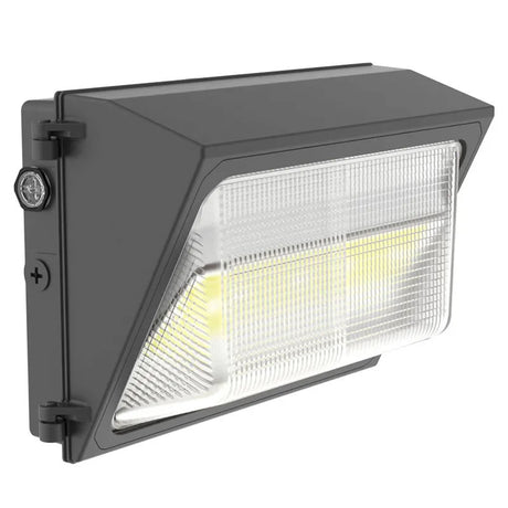 Westgate WMXE-MD-45-85W-MCTP-P-BK 45-85W LED Wall Pack Traditional Black Finish & Photocell 3000K/4000K/5000K 120-277V